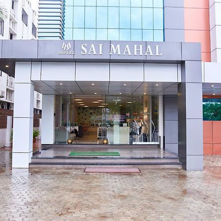 Hotel Sai Mahal Shirdi Buitenkant foto